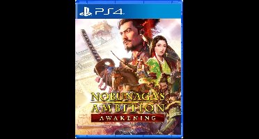 Nobunaga's Ambition Awakening