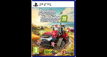 Farming Simulator 25