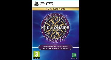 Who Wants to Be a Millionaire New Edition