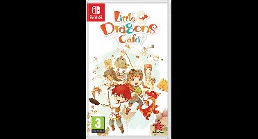 Little Dragons Café