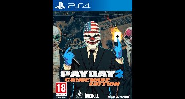 Payday 2 Crimewave Edition