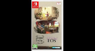 Behind the Frame and The Star Named EOS Double Pack