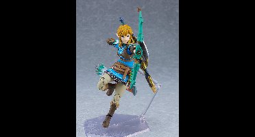 The Legend of Zelda Tears of the Kingdom Figma - Link Deluxe Edition
