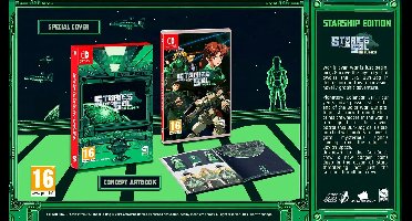 Stories from Sol: The Gun-Dog Starship Edition