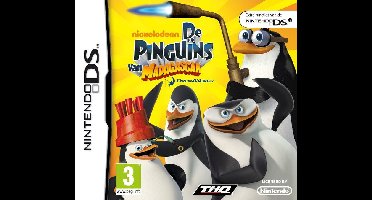 De Pinguins van Madagascar