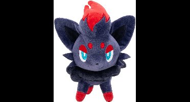 Pokemon Pluche - Zorua (Jazwares)