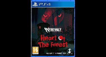 Werewolf The Apocalypse - Heart of the Forest