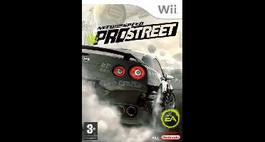 Need for Speed Pro Street