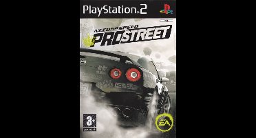Need for Speed Pro Street