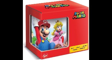 Super Mario Mok - Group