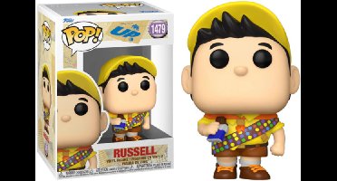 Disney UP Funko Pop Vinyl: Russell