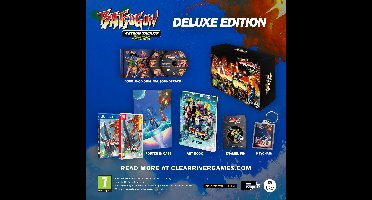 Batsugun Saturn Tribute Boosted Deluxe Edition