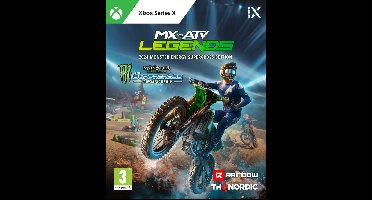 MX vs ATV Legends - 2024 Monster Energy Supercross Edition