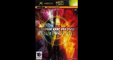 Dead or Alive Ultimate