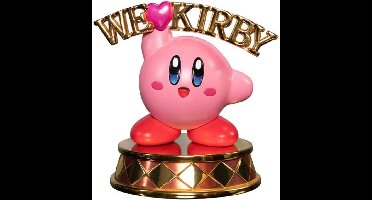 Kirby - We Love Kirby Statue (First 4 Figures)