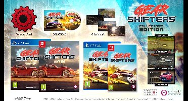 Gearshifters Collector's Edition