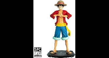 One Piece Figurine - Monkey D. Luffy