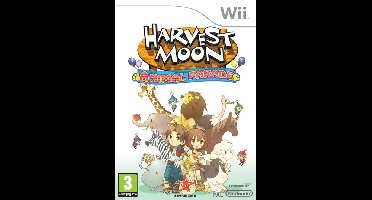 Harvest Moon Animal Parade