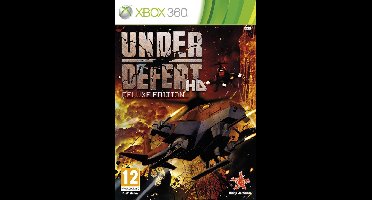 Under Defeat HD Deluxe Edition