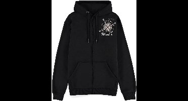Uncharted - Compass Men's Zipper Hoodie