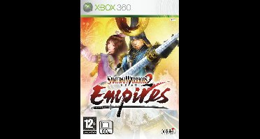 Samurai Warriors 2 Empires