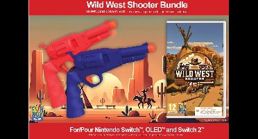 Wild West Shooter Bundle