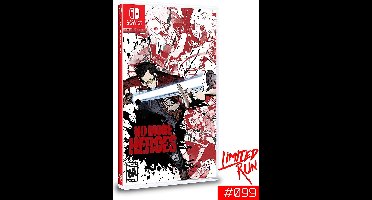 No More Heroes (Limited Run Games)