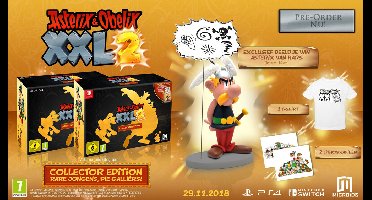 Asterix & Obelix XXL 2 Collector's Edition