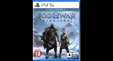God of War Ragnarök Launch Edition