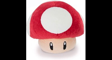 Super Mario Pluche - Mocchi Mocchi Large Mushroom
