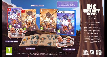 Big Helmet Heroes Exalted Edition