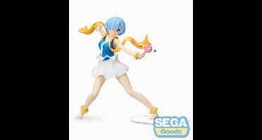 Re:Zero Starting Life in Another World Figure - Wind God Rem