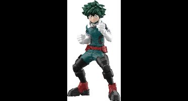 My Hero Academia Entry Grade Model Kit - Izuku Midoriya