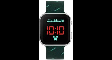 Minecraft - LCD Watch