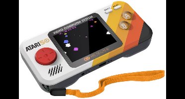 Portable Gaming System Pocket Player Pro - Atari