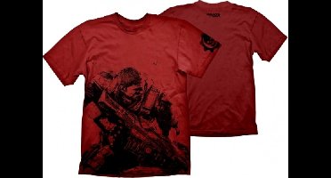 Gears Of War 4 T-Shirt Fenix