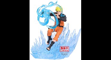 Naruto Shippuden Combination Battle Figure - Naruto Uzumaki