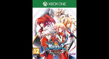 BlazBlue Chrono Phantasma Extend