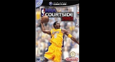 NBA Courtside 2002