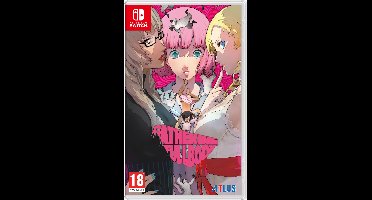Catherine Full Body