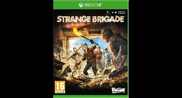 Strange Brigade