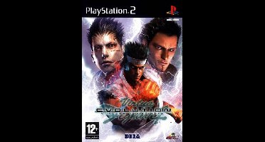 Virtua Fighter 4 Evolution