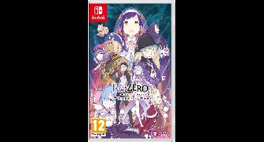 Re:ZERO Starting Life in Another World: The Prophecy of the Throne