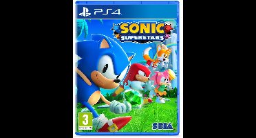 Sonic Superstars