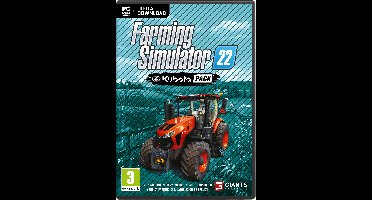Farming Simulator 22 Kubota Expansion Pack