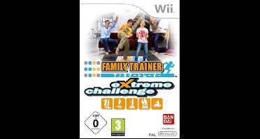 Family Trainer Extreme Challenge (game only)