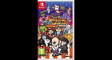 Spooky Spirit Shooting Gallery