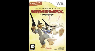 Sam & Max Season One