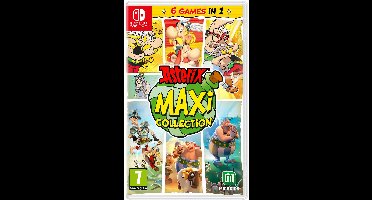 Asterix Maxi Collection (6 games in 1)