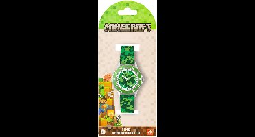 Minecraft - Junior Time Teacher Watch